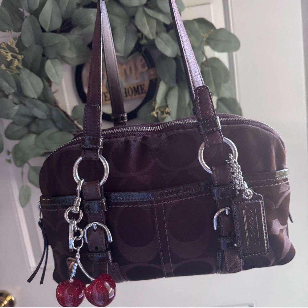ISO!!! Coach soho satchel bag 12680